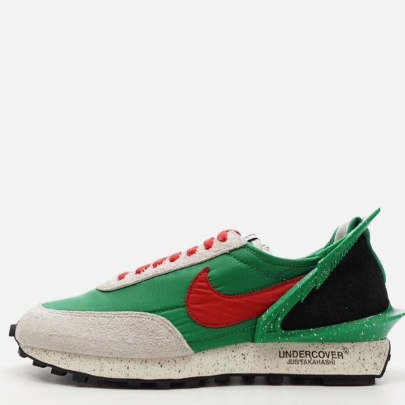 Nike Undercover x Wmns Daybreak 'Lucky Green' CJ3295-300 MT 5.5 US 36 EUR 3 UK - Picture 1 of 9